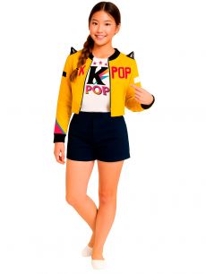Str�j dzieci�cy K-POP STAR 7-9 lat 