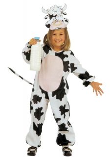 Strj dziecicy KROWA 3-4 lata