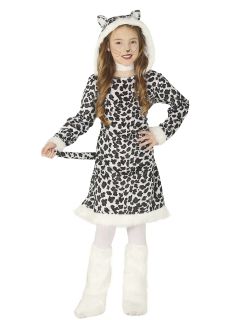 Str�j dzieci�cy LEOPARD 7-9 lat