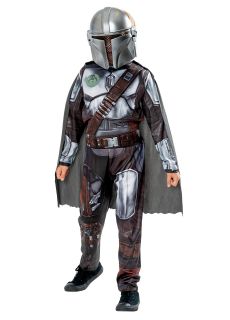 Str�j dzieci�cy MANDALORIAN 8-10lat