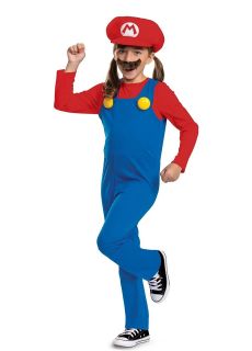 Str�j dzieci�cy MARIO 3-4 lata przebranie dla dziecka kostium mario przebranie mario