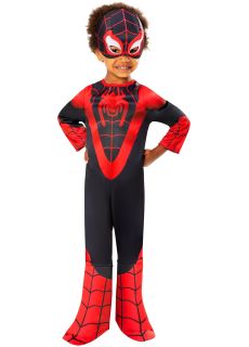 Str�j dzieci�cy MILES MORALES 5-6 lat kostium miles morales przebranie superbohatera str�j spiderman miles morales
