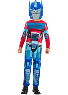 Str�j dzieci�cy OPTIMUS PRIME 9-10 lat