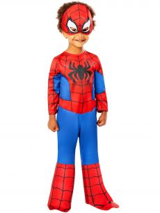 Str�j dzieci�cy SPIDEY 5-6 lat str�j spiderman dla ch�opca str�j superbohatera dla ch�opca