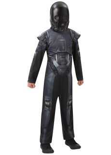 Strj dziecicy Star Wars DEATH TROOPER 5-6 lat