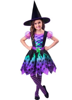 Sukienka na Halloween dla dziewczynki WIEDMA 3-4 lata