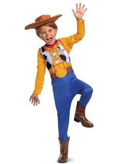 Str�j dzieci�cy Woody TOY STORY 4-6 lat