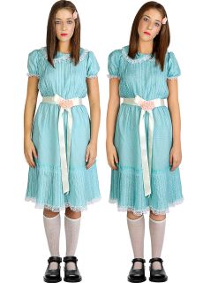 Str�j z horroru L�NIENIE sukienka na Halloween M kostium na Halloween str�j karnawa�owy damski