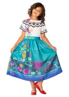 Strj MIRABEL Nasze magiczne Encanto 5-6 lat