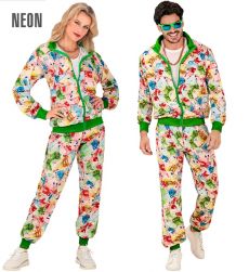 Str�j na kicz party EURO dresiarz - L