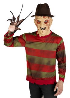 Strj Freddy Krueger - M kostium freddy krueger freddy krueger kostium freddy krueger przebranie