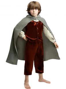 Str�j na Halloween FRODO 10-12 lat