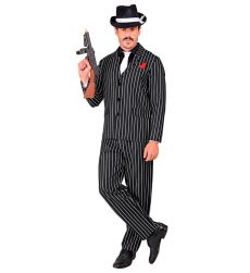 Str�j GANGSTERA garnitur lata 20 - S