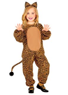 Str�j GEPARDA dla dzieci 104 cm str�j zwierz�tka dla dzieci przebranie na bal kostium na karnawa�