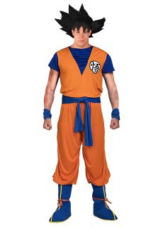 Strj Dragon Ball dla dorosych GOKU