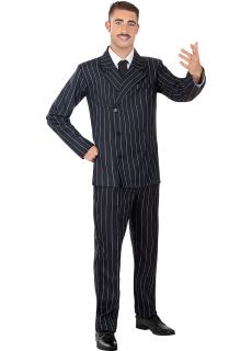 Str�j GOMEZ ADDAMS przebranie halloweenowe - M str�j na halloween stroje rodziny Addams�w str�j filmowy