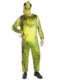 Str�j GRINCH rozmiar L