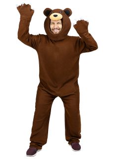 Strj niedwiedzia mski GRIZZLY - M/L kostium niedwiedzia przebranie niedwiedzia kostium niedwied