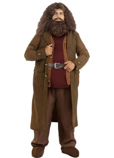 Hagrid przebranie karnawaowe - L/XL