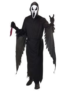 Str�j Halloween KRZYK ghostface