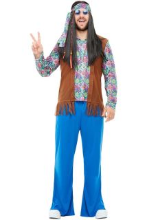 Strj hipis - 4XL