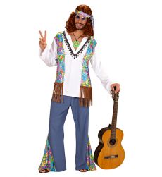 Str�j hipisa WOODSTOCK HIPPIE - S