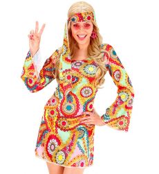 Str�j hipiski HIPPIE GIRL - XL