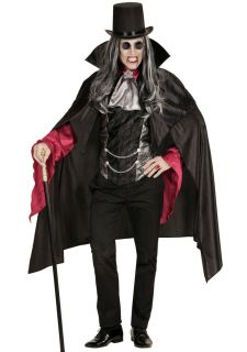 Strj HRABIA DRACULA przebranie dla dorosych