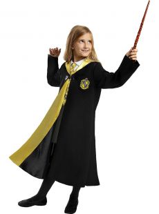 Strj Hufflepuff Harry Potter 10-12 lat strj na karnawa przebranie na karnawa hufflepuff strj