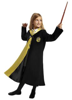 Strj Hufflepuff Harry Potter - 7-9 lat