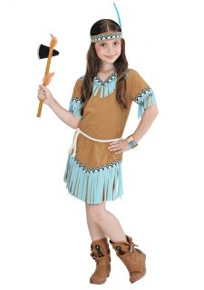 Strj INDIANKI dla dziewczynki 