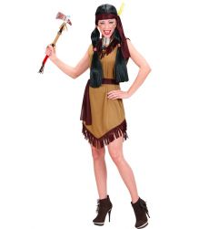 Str�j INDIANKI karnawa�owy damski - XL