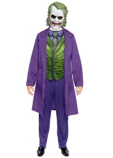 Strj karnawaowy JOKER - XL