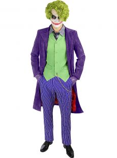 Str�j JOKER Mroczny Rycerz - Diamond Edition - M