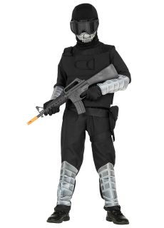 Str�j KOMANDOSA dla ch�opca 140 cm str�j wojskowy dla dzieci kostium �o�nierza dla dzieci przebranie na bal