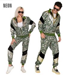 Str�j rapera DRES W DOLARY - S