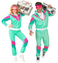 Str�j DRESY LATA 90 mi�towe - M