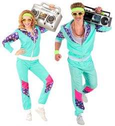 Str�j DRESY LATA 80 mi�towe - S