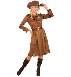 Str�j kowbojki WESTERN GIRL - M