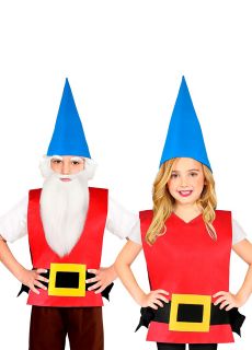 Str�j KRASNALA 110 cm przebranie krasnoludka kostium na halloween str�j karnawa�owy