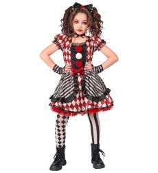 Str�j LALECZKA HARLEQUIN - 158cm