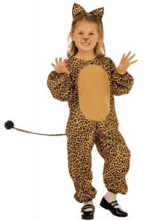 Strj LEOPARDA dla dzieci 3-4 lata