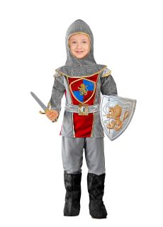 Str�j RYCERZA dla ch�opca 104cm str�j rycerza dla dzieci str�j rycerski dla dzieci przebranie rycerza dla ch�opca