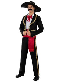 Mski strj MARIACHI - M strj na karnawa przebranie na karnawa kostium na karnawa kostium mariachi