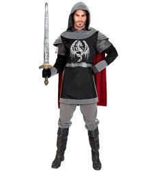 Str�j rycerza przebranie historyczne - L