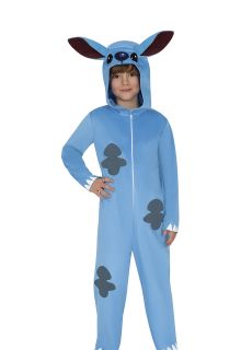 Str�j karnawa�owy dla dzieci NIEBIESKI STWOREK 7-9 lat stroje na karnawa� dla dzieci kostium dzieci�cy przebranie dla dziecka