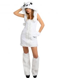 Damski str�j NIED�WIED� POLARNY - XL