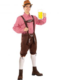 Str�j OKTOBERFEST deluxe - L