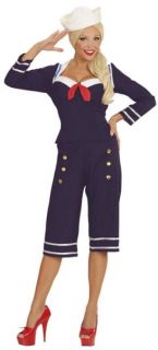 Strj PANI MARYNARZ PIN UP - L