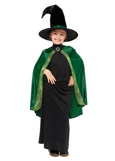 Strj dziecicy Profesor McGonagall 8-10 lat